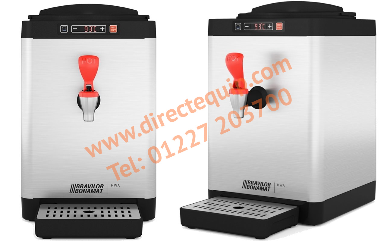 Bravilor HWA3 Hot Water Boiler 3 Ltr